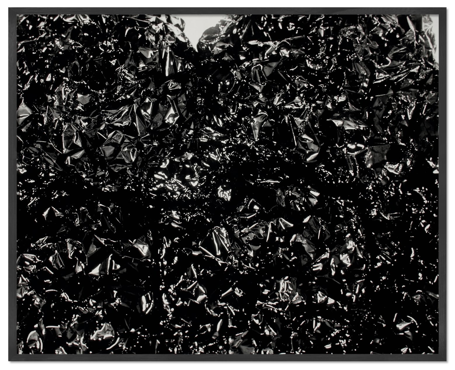 Untitled, 2005, Photogravure 1 plates of 49.5 x 61 cm. Printed on Somerset 410 g. paper of 49 x 60.5 cm., Edition of 15 - Installation View by Tom Bell