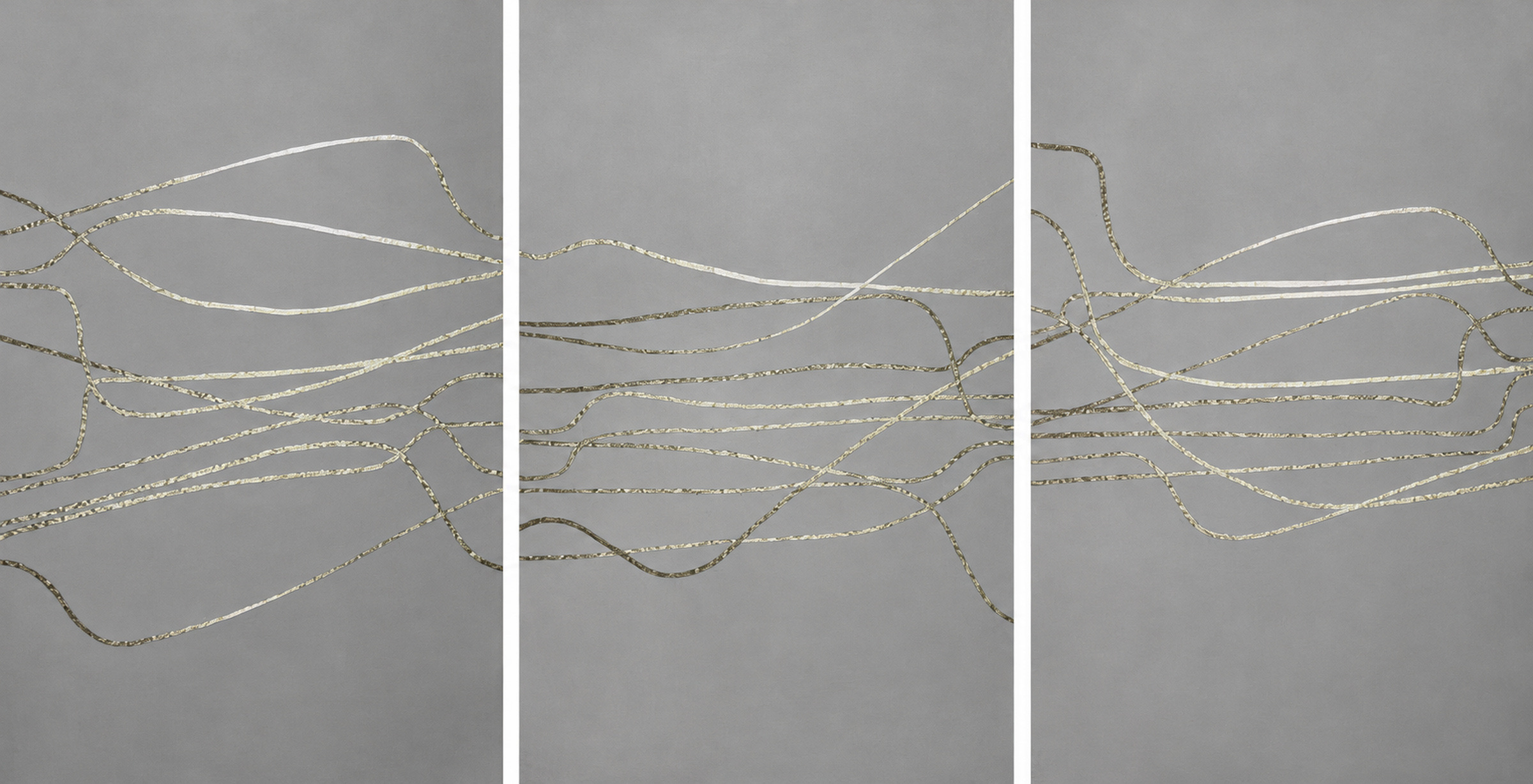 Untitled, 2000, Solid Glass Fumed. Min Wall Space 10' x 14' (305cm x 427cm) projection. Edition of 3. - Works on Paper by Tom Bell