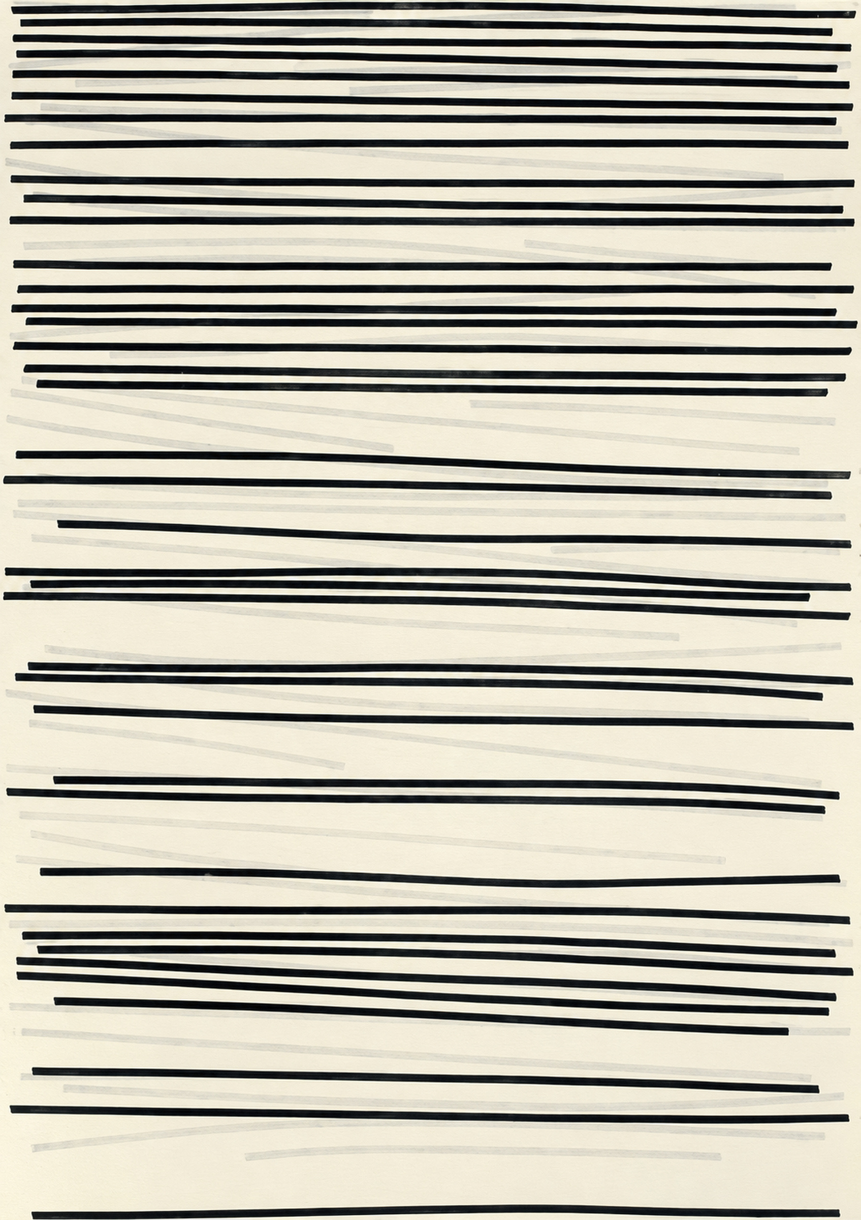 Untitled, 2001, Aquatinte. Paper size: 140 x 100cm. Edition of 1/25. Ediciones Benveniste. - Works on Paper by Tom Bell
