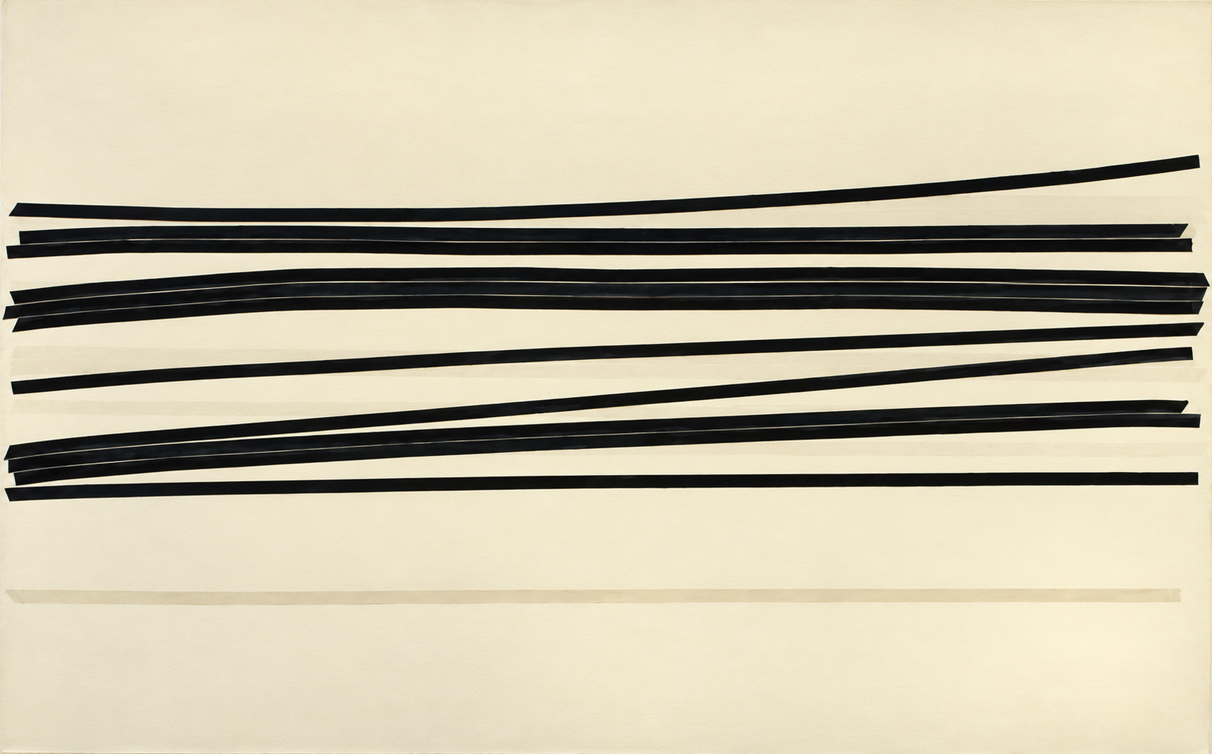 Untitled, 2002, Aguatinte. Paper size: 100 x 140cm. Edition of 1/5. Ediciones Benveniste. - Works on Paper by Tom Bell